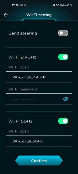 Predator Connect W6x-5