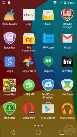 Prestigio Muze F3 4
