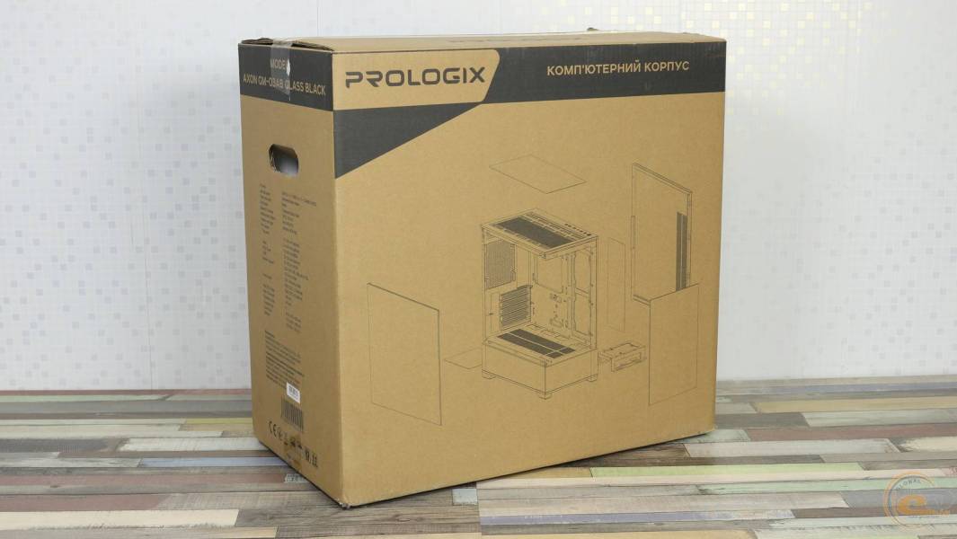 Prologix AXON GM-03AB-1