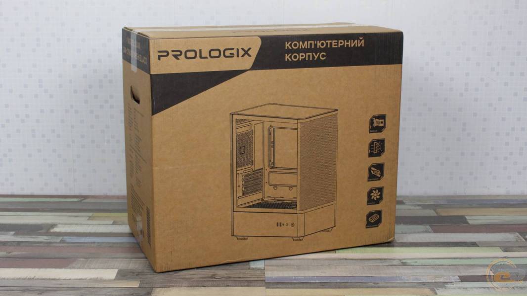 Prologix Lumi GM-01MAB Mesh-1
