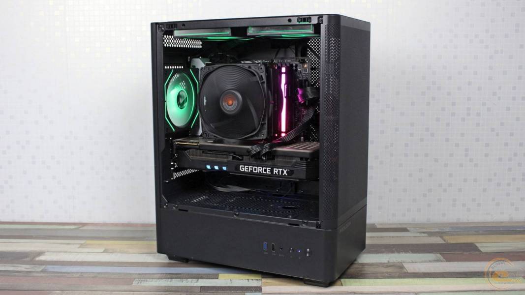 Prologix Lumi GM-01MAB Mesh-8