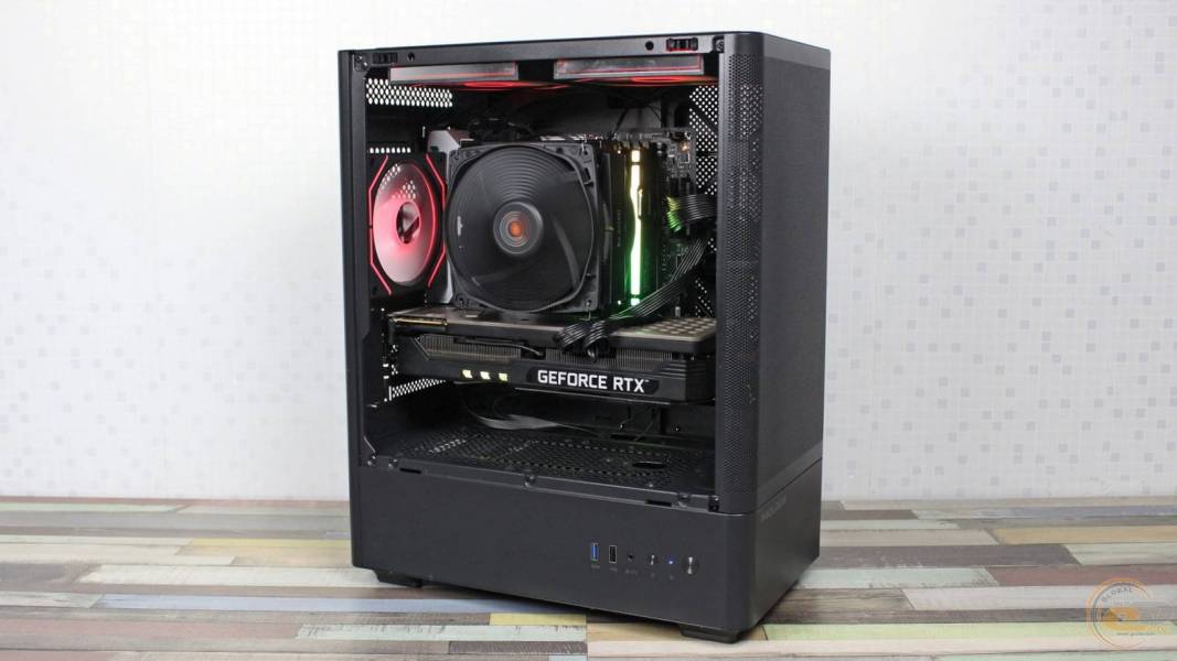 Prologix Lumi GM-01MAB Mesh-8