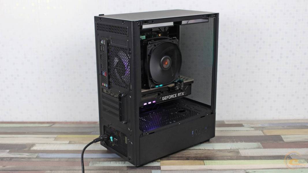 Prologix Lumi GM-01MAB Mesh-8