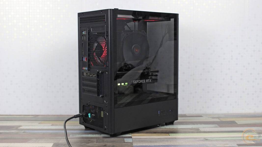 Prologix Lumi GM-01MAB Mesh-9