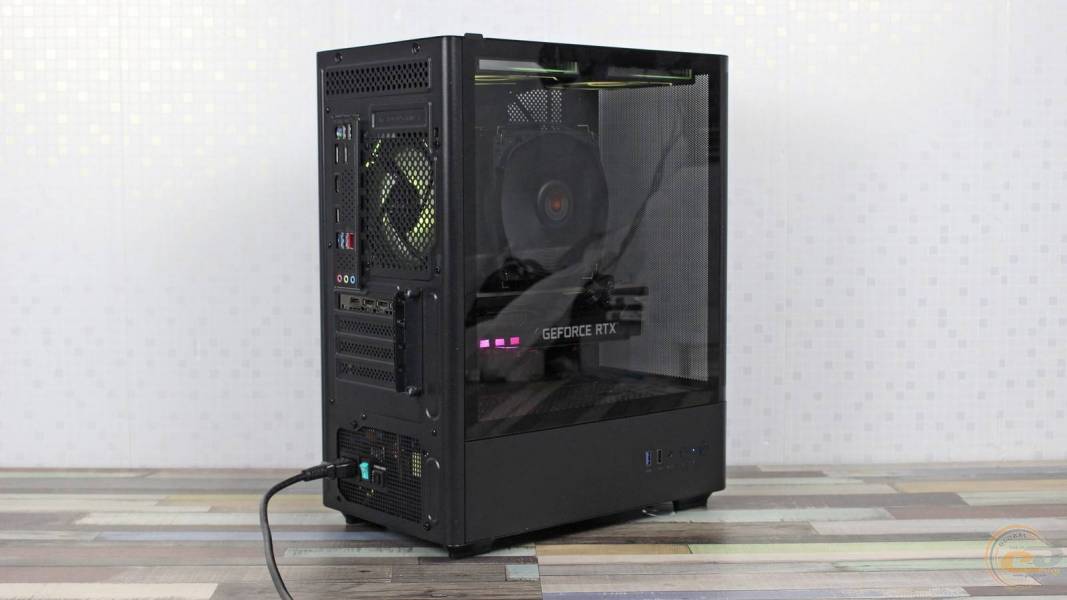 Prologix Lumi GM-01MAB Mesh-9