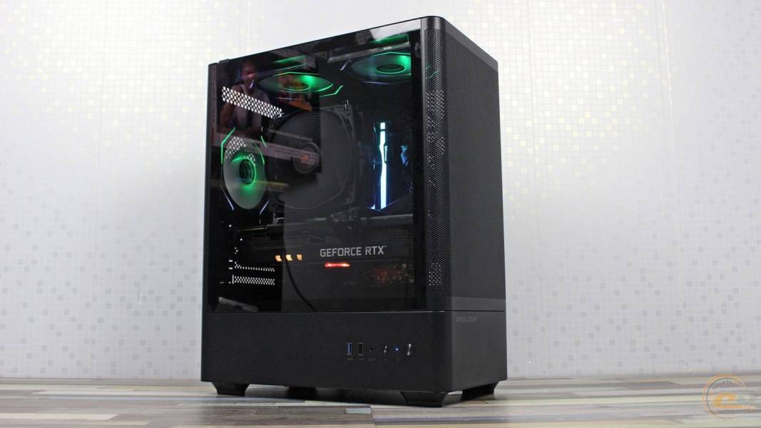 Prologix Lumi GM-01MAB Mesh-9