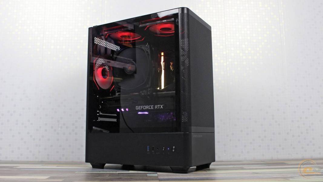 Prologix Lumi GM-01MAB Mesh-9
