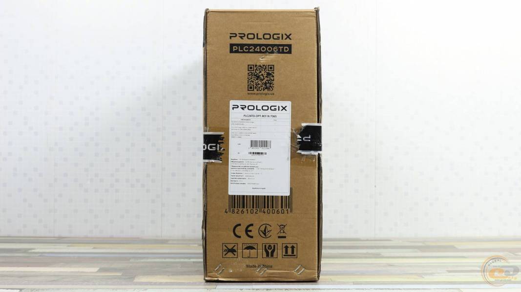 Prologix Optima PLC24TD-1