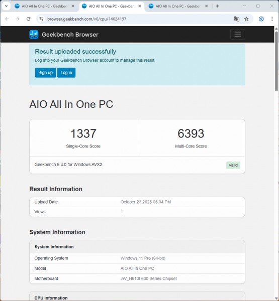 Prologix Optima PLC24TD-11-1