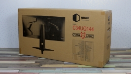 QUBE Overlord C34UQ144
