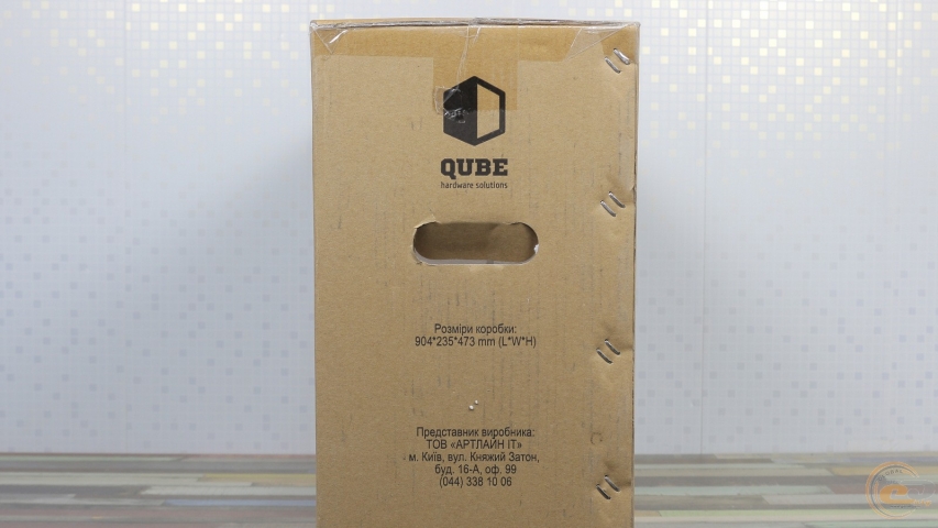 QUBE Overlord C34UQ144