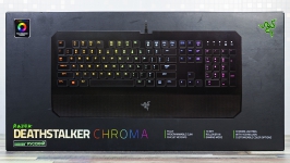 Razer DeathStalker Chroma