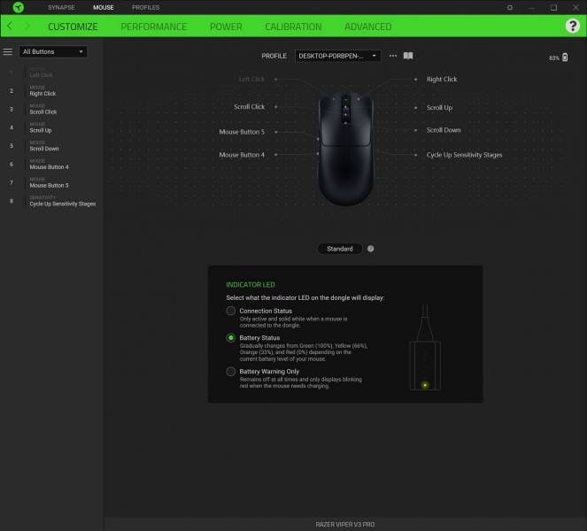 Razer Viper V3 Pro-6