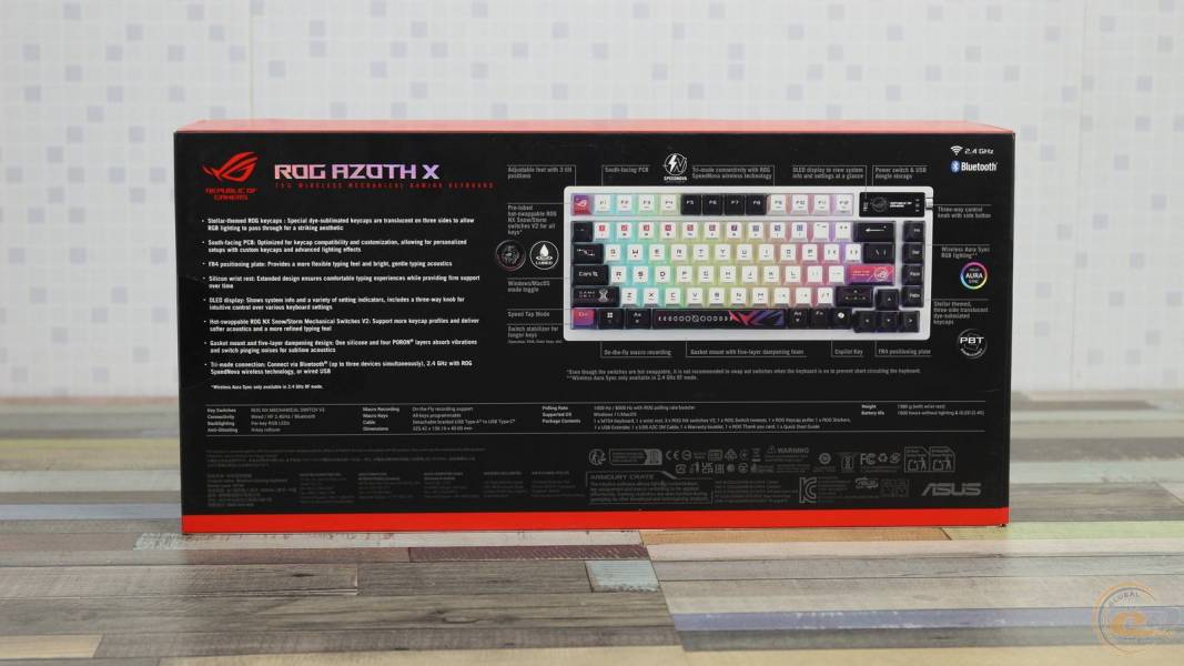 ROG Azoth X-1