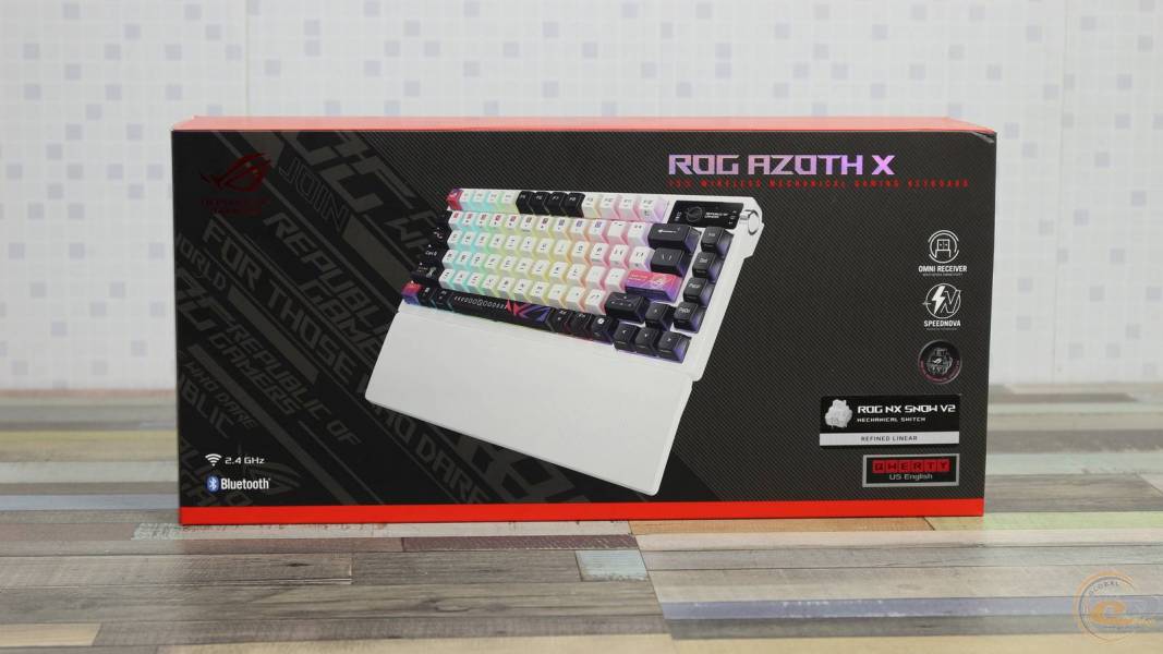 ROG Azoth X-1