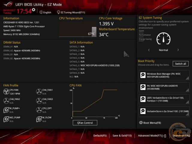 ROG CROSSHAIR VI HERO