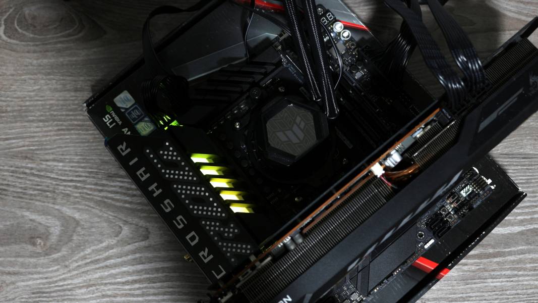 ROG CROSSHAIR X670E GENE 1