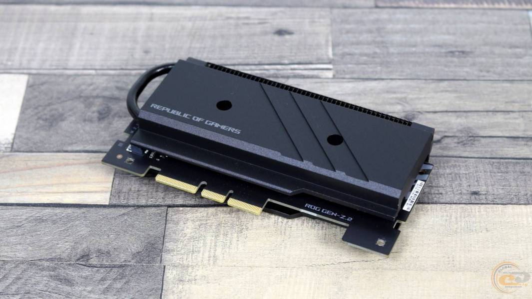 ROG CROSSHAIR X670E GENE 2