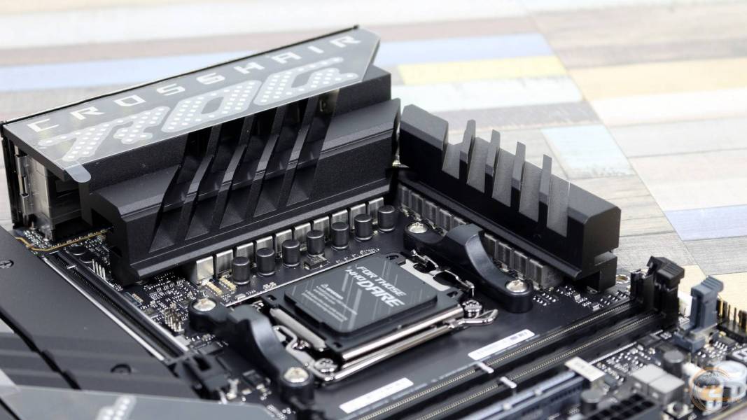 ROG CROSSHAIR X670E GENE 3