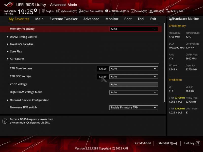 ROG CROSSHAIR X670E GENE 4