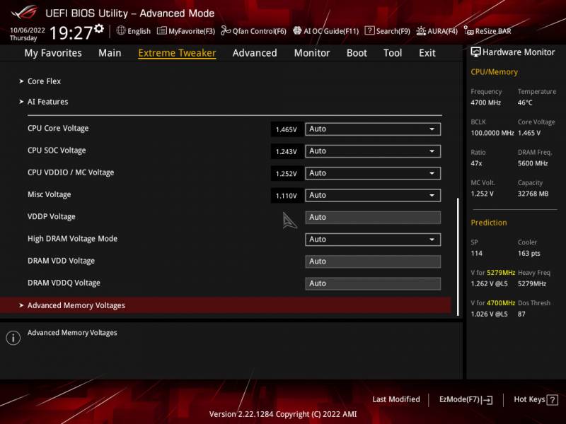 ROG CROSSHAIR X670E GENE 4