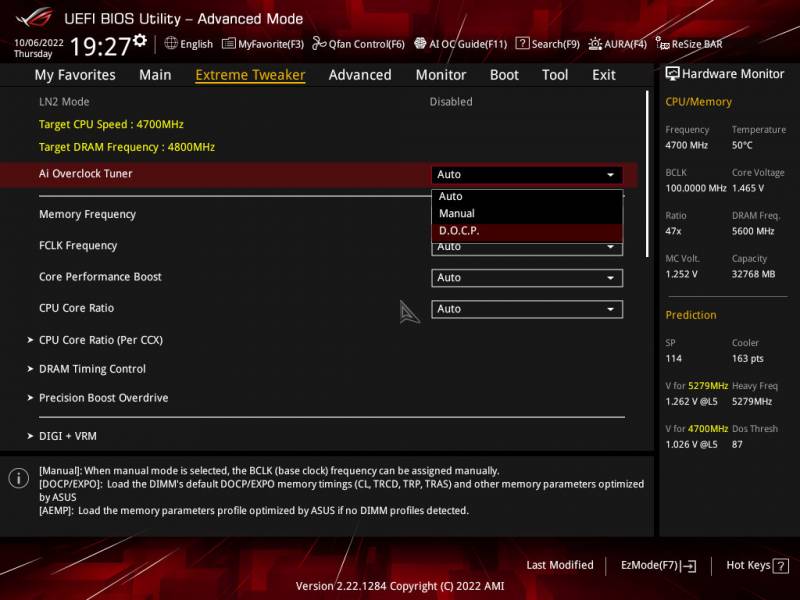 ROG CROSSHAIR X670E GENE 4