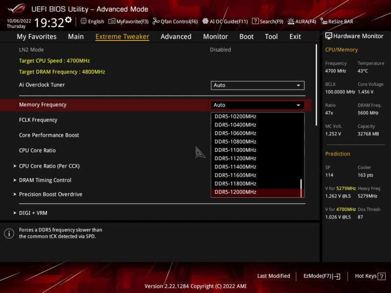 ROG CROSSHAIR X670E GENE 4