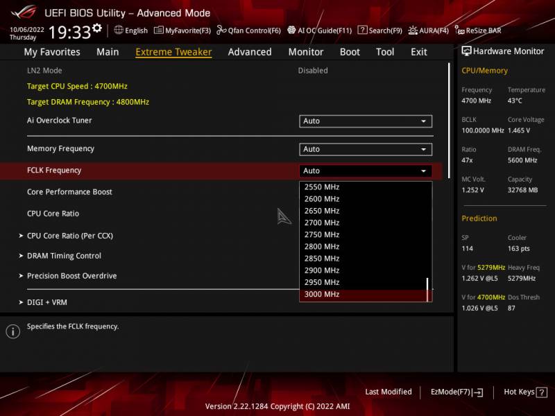 ROG CROSSHAIR X670E GENE 4