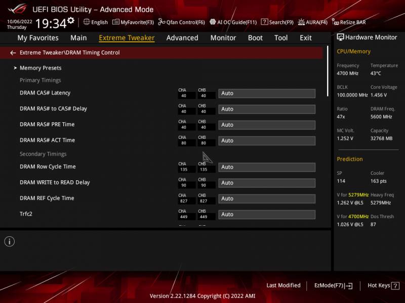 ROG CROSSHAIR X670E GENE 4