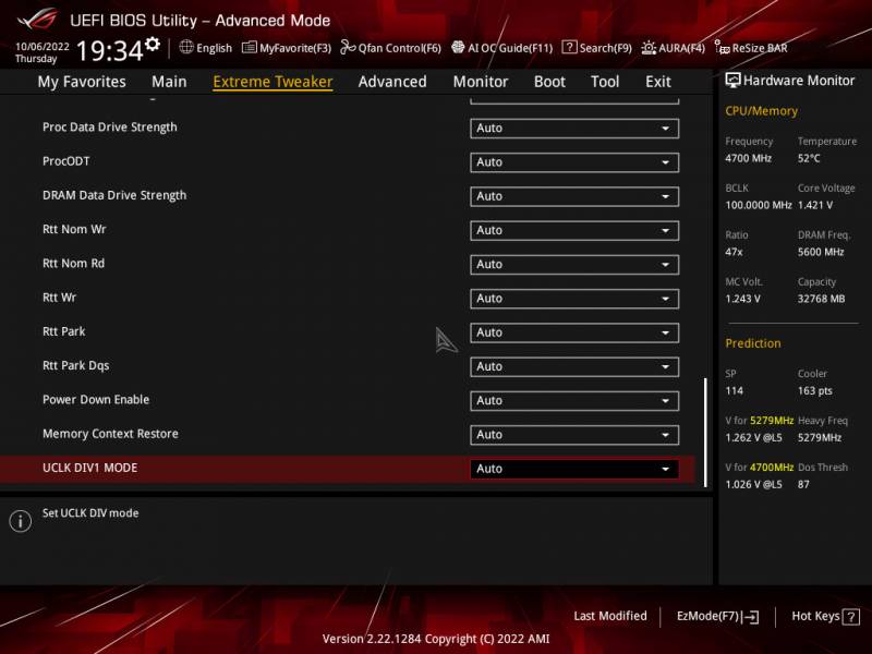 ROG CROSSHAIR X670E GENE 4
