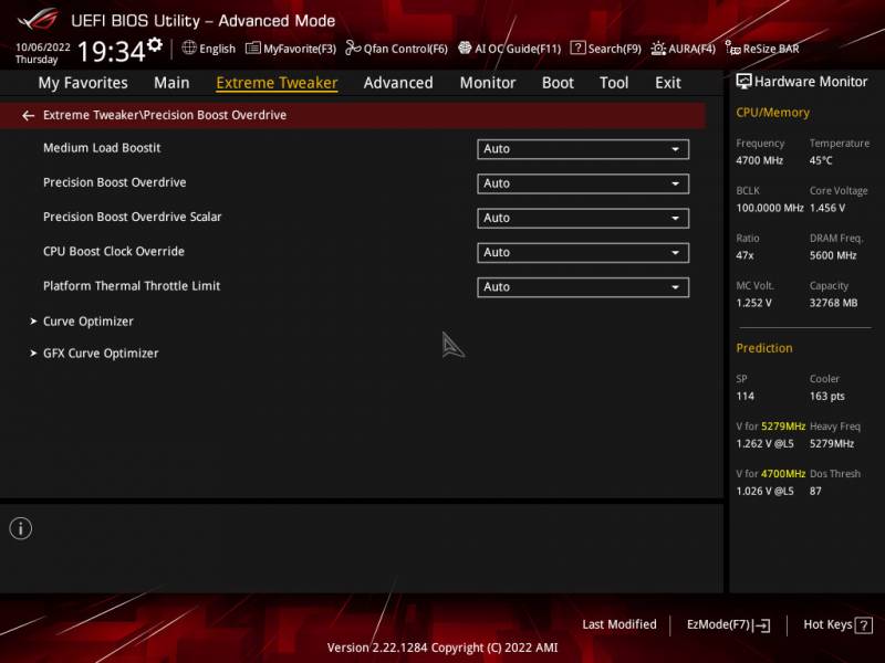ROG CROSSHAIR X670E GENE 4