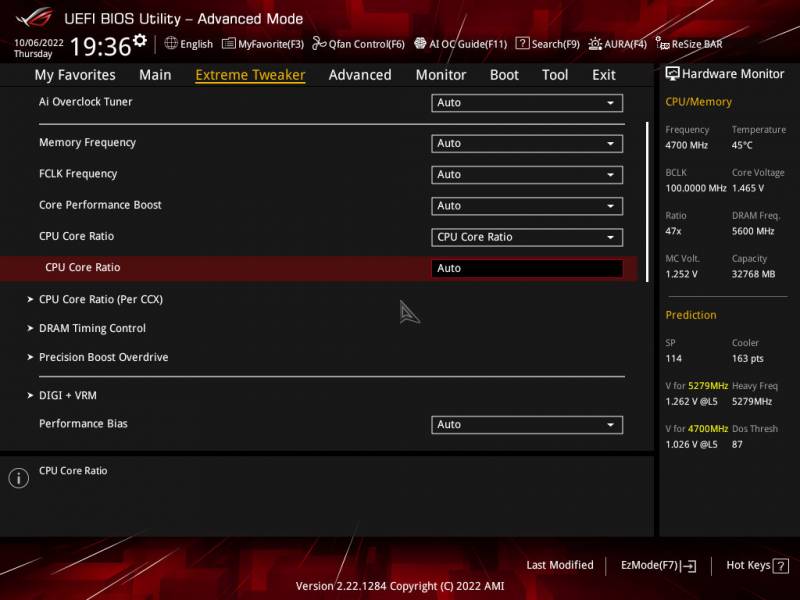 ROG CROSSHAIR X670E GENE 4