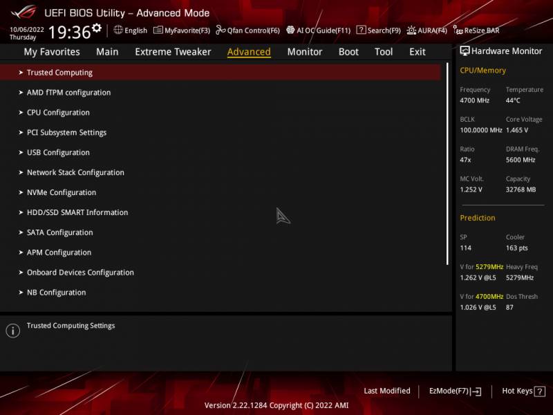 ROG CROSSHAIR X670E GENE 4