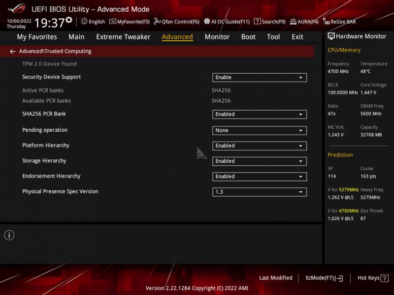 ROG CROSSHAIR X670E GENE 4
