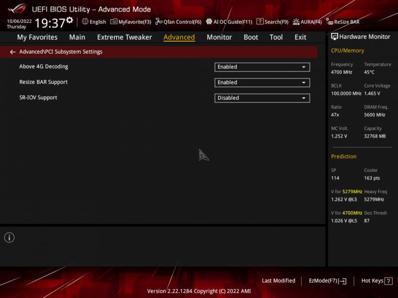 ROG CROSSHAIR X670E GENE 4