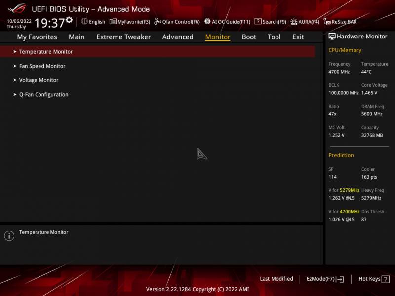 ROG CROSSHAIR X670E GENE 4