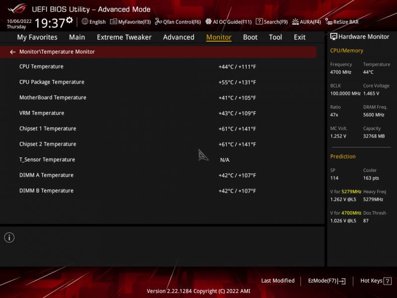 ROG CROSSHAIR X670E GENE 4