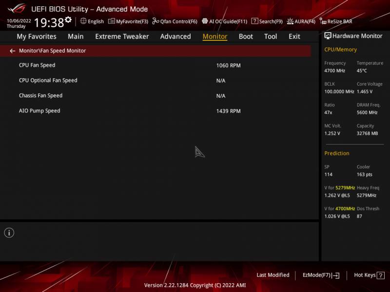 ROG CROSSHAIR X670E GENE 4