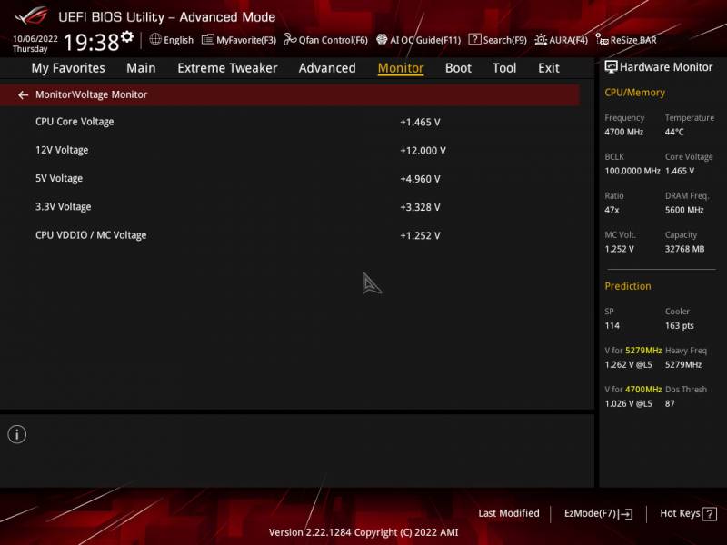 ROG CROSSHAIR X670E GENE 4