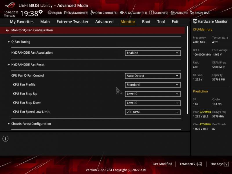 ROG CROSSHAIR X670E GENE 4