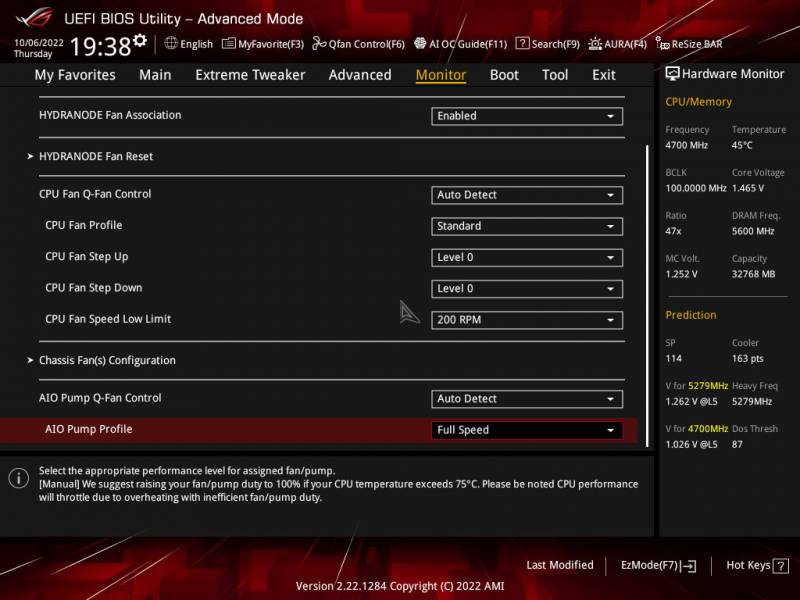 ROG CROSSHAIR X670E GENE 4
