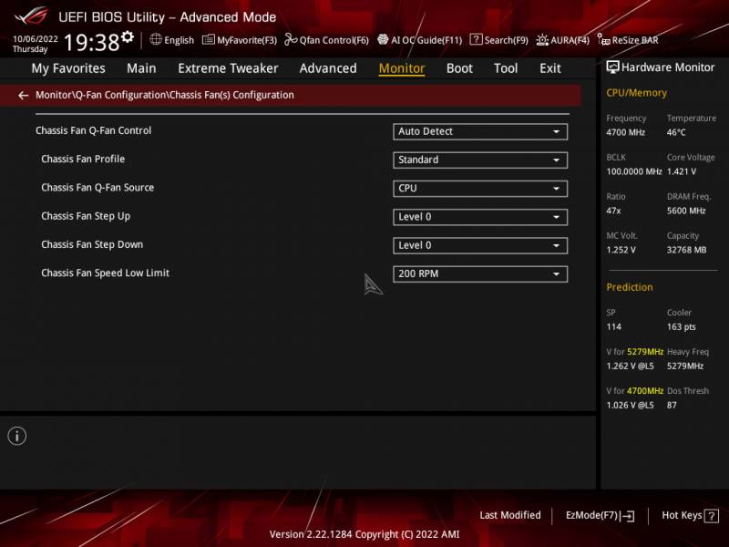 ROG CROSSHAIR X670E GENE 4