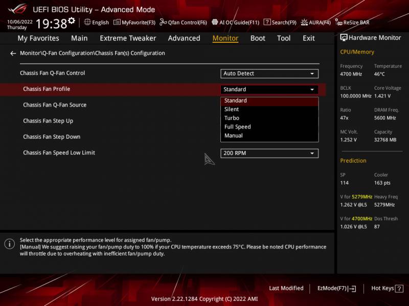 ROG CROSSHAIR X670E GENE 4