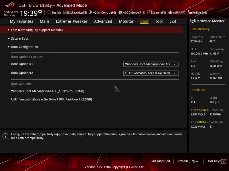 ROG CROSSHAIR X670E GENE 4