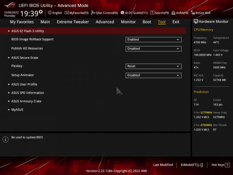 ROG CROSSHAIR X670E GENE 4