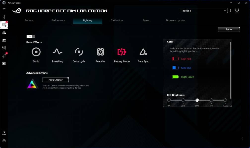ROG Harpe Ace Aim Lab Edition3
