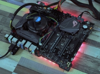 ROG MAXIMUS IX APEX