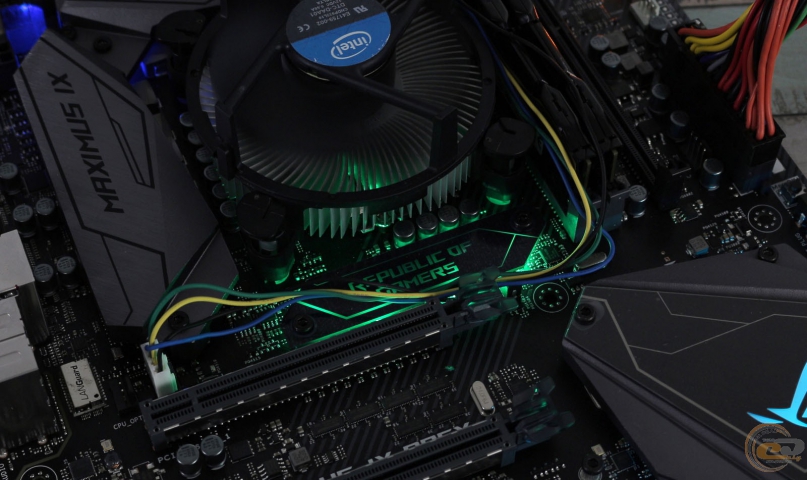 ROG MAXIMUS IX APEX