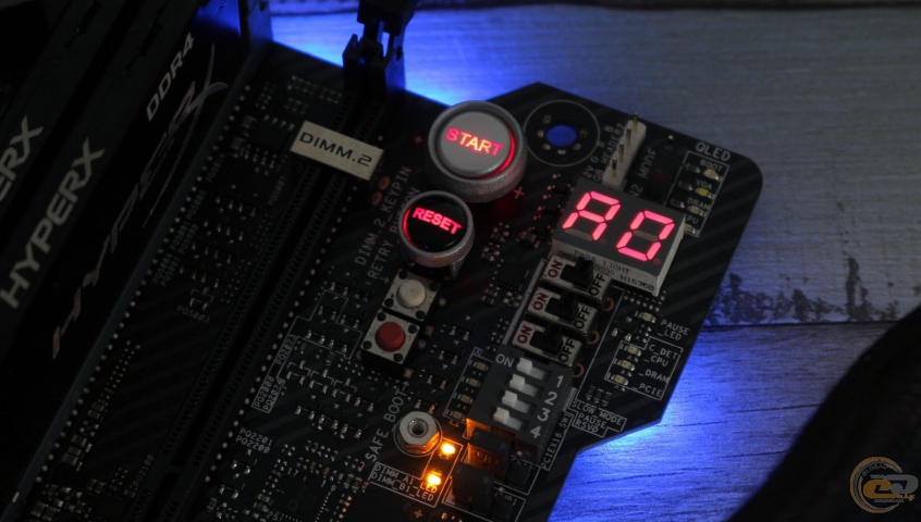ROG MAXIMUS IX APEX