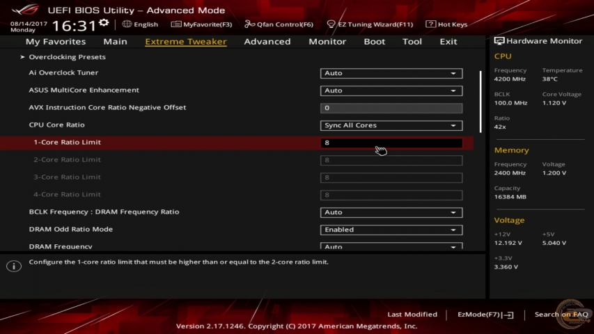 ROG MAXIMUS IX EXTREME
